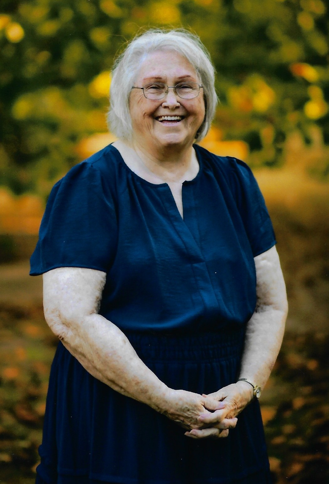 Mary E. Wilson