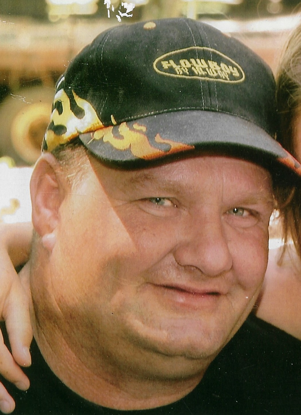 Jackie D. Hunkeapillar