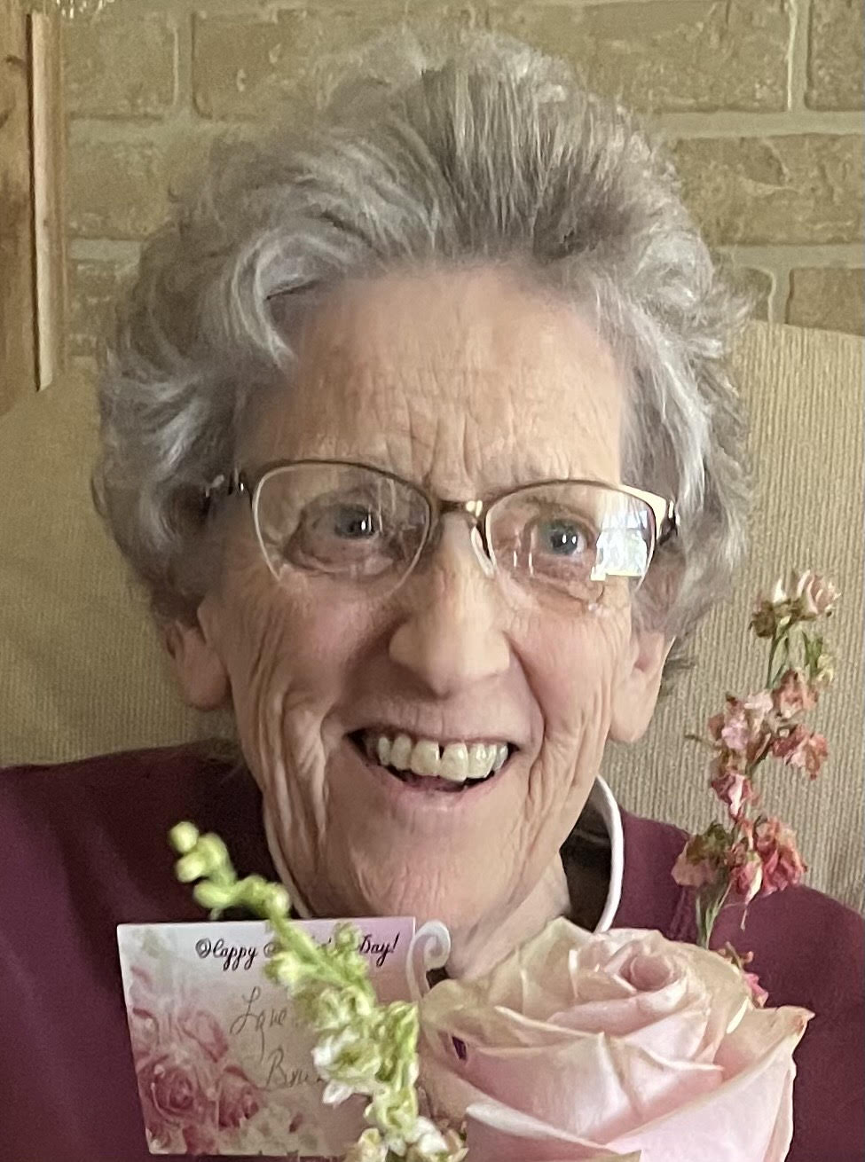 Mildred “Maxine” Bucher