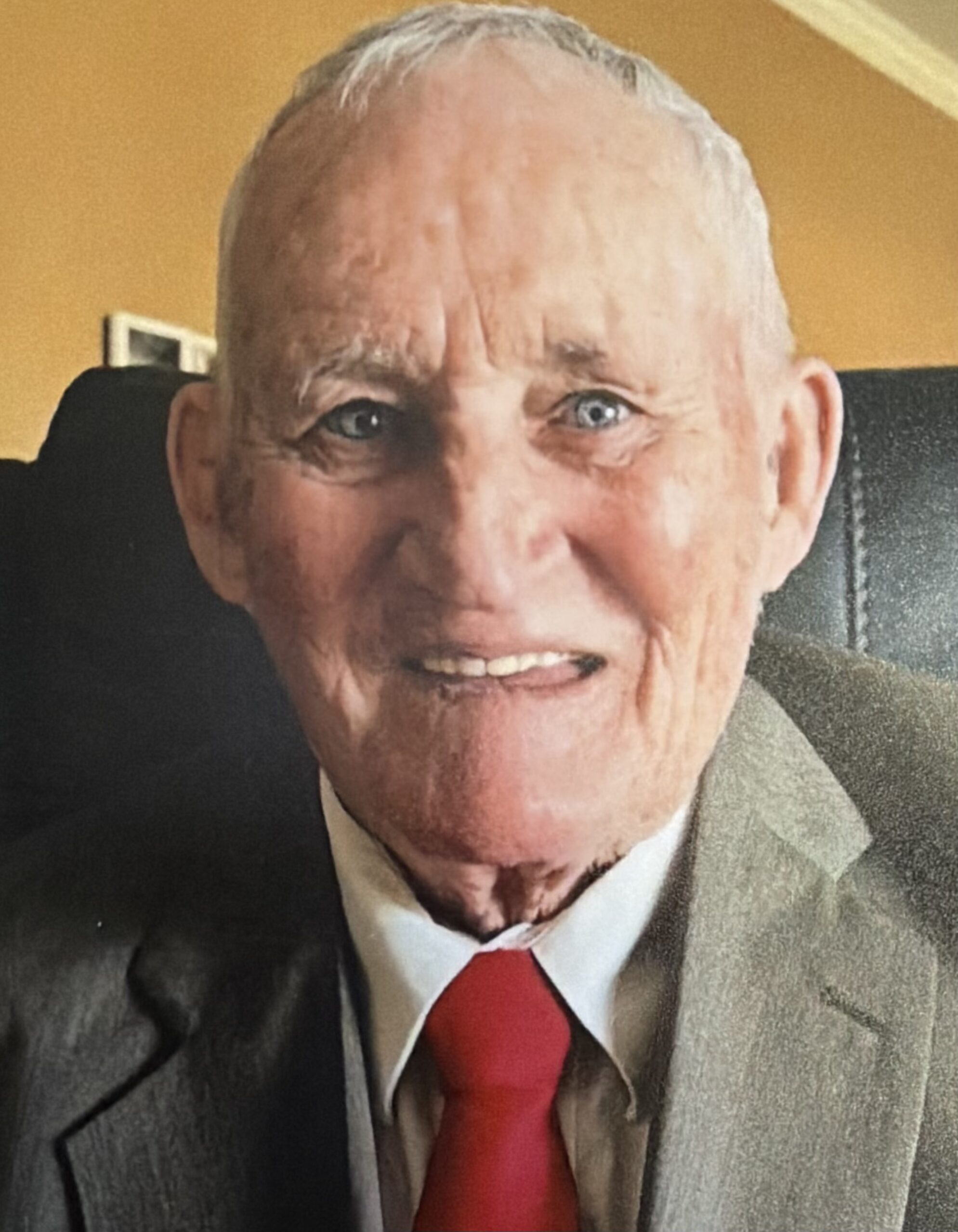 Carroll Leroy Crouse